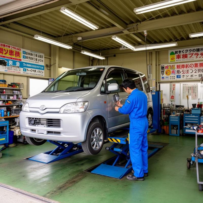 塩尻市の車検|株式会社ユーサフモータース