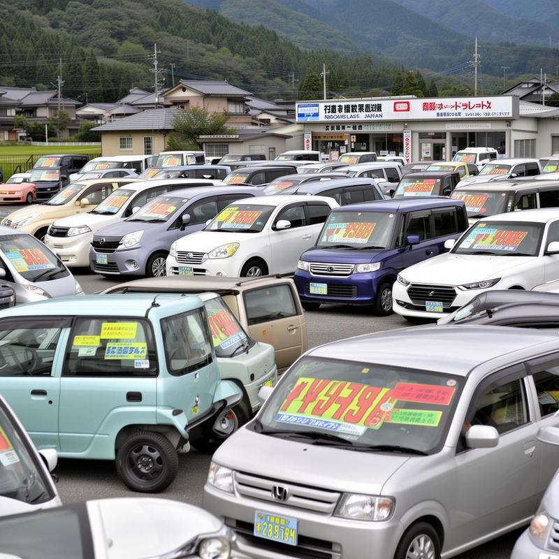 塩尻市の中古車販売・買取|株式会社ユーサフモータース